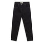 Fendi Black Cotton Slim Fit Jeans