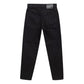 Fendi Black Cotton Slim Fit Jeans