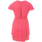 Armani Exchange Fuchsia Viscose Short