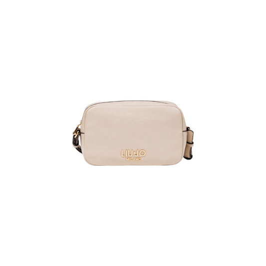 Liu Jo Gray Polyethylene Handbag