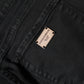 Dolce & Gabbana Black Cotton Mid Waist Skinny Denim Jeans