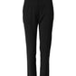Dolce & Gabbana Black STAFF High Waist Tapered Pants