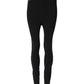 Dolce & Gabbana Black High Waisted Leggings Pants