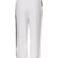Dolce & Gabbana White Viscose Jogger Sweatpants Pants