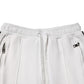 Dolce & Gabbana White Viscose Jogger Sweatpants Pants