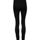 Dolce & Gabbana Black High Waisted Skinny Leggings Pants