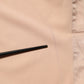 Dolce & Gabbana Beige Polyester Mid Waist Tapered Pants