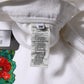 Dolce & Gabbana White Floral Embroidery GIRLY Denim Jeans