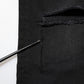 Dolce & Gabbana Black Cotton Skinny Denim Jeans