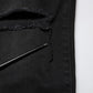 Dolce & Gabbana Black Cotton Skinny Denim Jeans