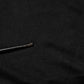Dolce & Gabbana Black DG Silk Vneck Collared Men Polo T-shirt