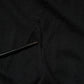 Dolce & Gabbana Black Cashmere V-Neck Long Sleeves T-shirt