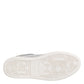 HIDE & JACK Gray Suede Low Top Lace Up Sneakers Shoes