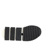 Dolce & Gabbana Black White Logo Sorrento Sneakers Shoes