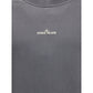 Stone Island Logo Sweatshirt Mens Sweater