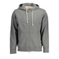Levi's Gray Cotton Sweatshirt