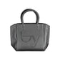 BYBLOS Black Polyethylene Handbag