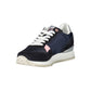 Napapijri Blue Polyester Sneaker