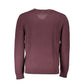 Napapijri Rosso Wool Men Sweater