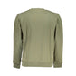 Napapijri Verde Cotton Men's Sweatshirt