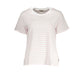 K-WAY White Cotton T-Shirt