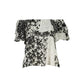 Desigual White Cotton Women T-Shirt
