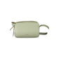 Coccinelle Green Leather Handbag Womens Shoulder Bag