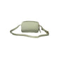 Coccinelle Green Leather Handbag Womens Shoulder Bag