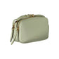 Coccinelle Green Leather Handbag Womens Shoulder Bag