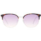 Gant Brown Plastic Sunglasses