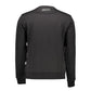 Plein Sport Black Cotton Men Sweater