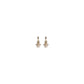 Versace Medusa pendant Earrings Womens Earrings