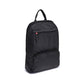 Kiton Black Polyamide Backpack