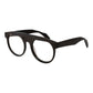 Yohji Yamamoto Brown Plastic Glasses (Frames)