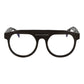 Yohji Yamamoto Brown Plastic Glasses (Frames)