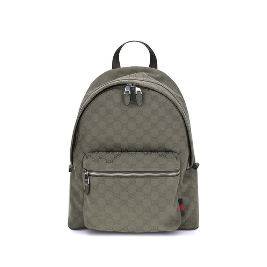 Gucci GG fabric Backpack Mens Backpack