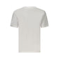 Calvin Klein White Cotton T-Shirt