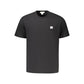 Calvin Klein Black Cotton T-Shirt