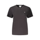 Calvin Klein Black Cotton T-Shirt