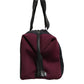 Dolce & Gabbana Black Maroon Hand Shoulder Duffel Travel Bag