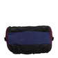 Dolce & Gabbana Black Maroon Hand Shoulder Duffel Travel Bag
