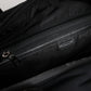 Dolce & Gabbana Black Maroon Hand Shoulder Duffel Travel Bag