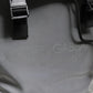 Dolce & Gabbana Gray Palermo Reflector Buckles Drawstring Backpack Bag