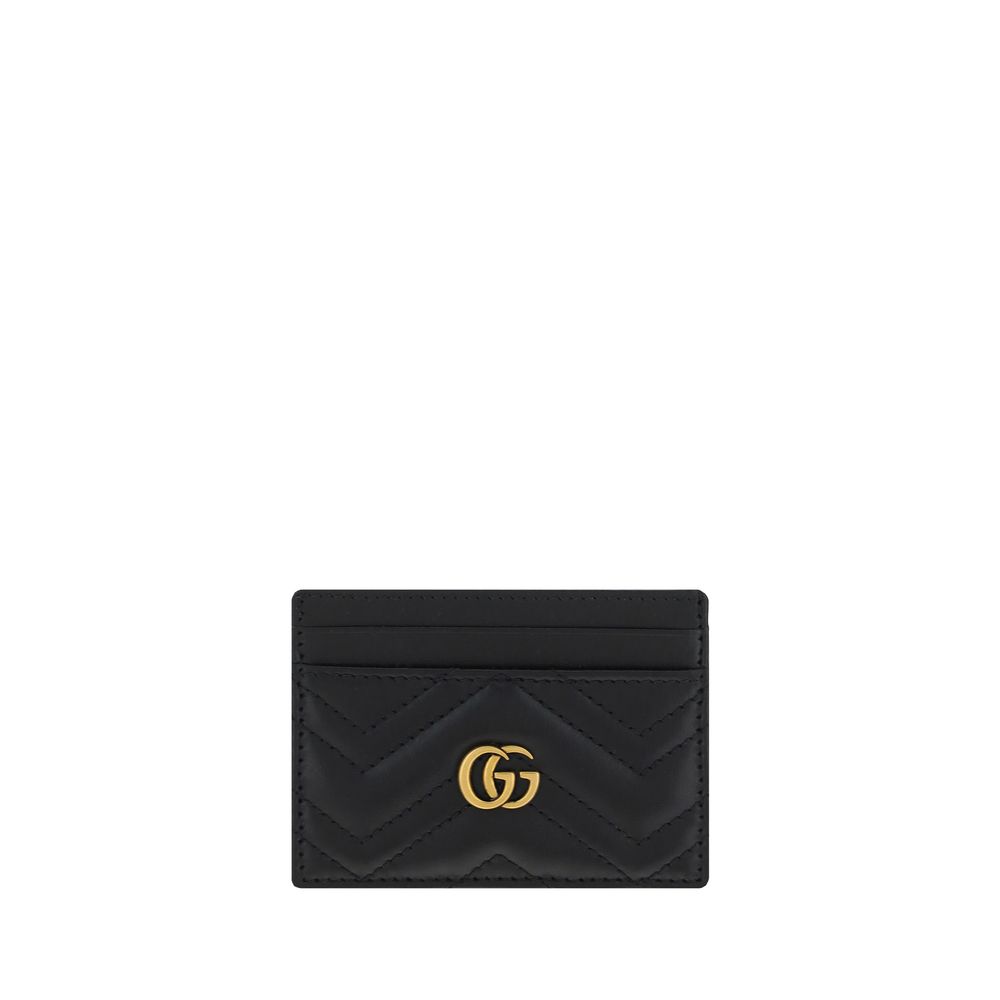 Gucci Card Holder Womens Wallet