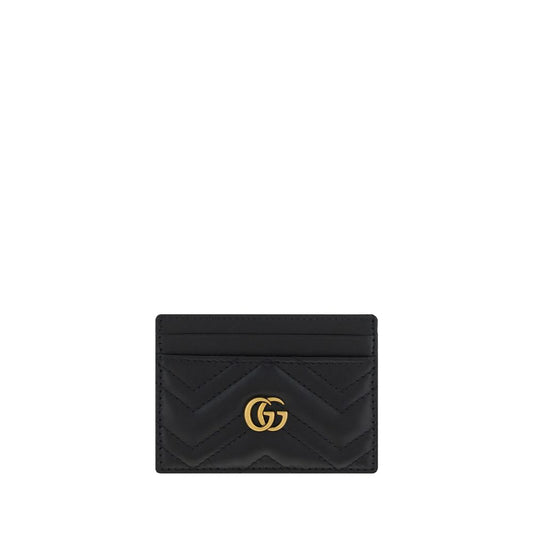 Gucci Card Holder Womens Wallet