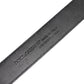 Dolce & Gabbana Black Leather Classic Metal DG Buckle Belt
