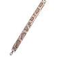 Dolce & Gabbana Beige Exotic Leather Handbag Accessory Shoulder Strap