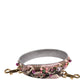Dolce & Gabbana Multicolor Embellished Handbag Shoulder Strap