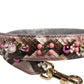 Dolce & Gabbana Multicolor Embellished Handbag Shoulder Strap