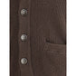Brunello Cucinelli Ribbed Cardigan Mens Cardigan Mens Sweater